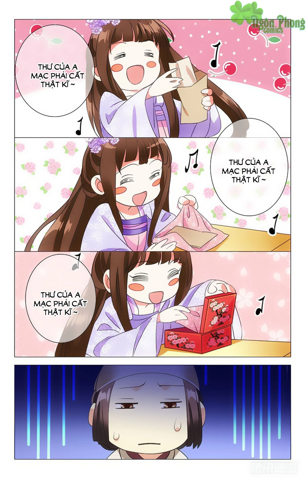 Phò Mã! Không Nên A! Chapter 41 - 8