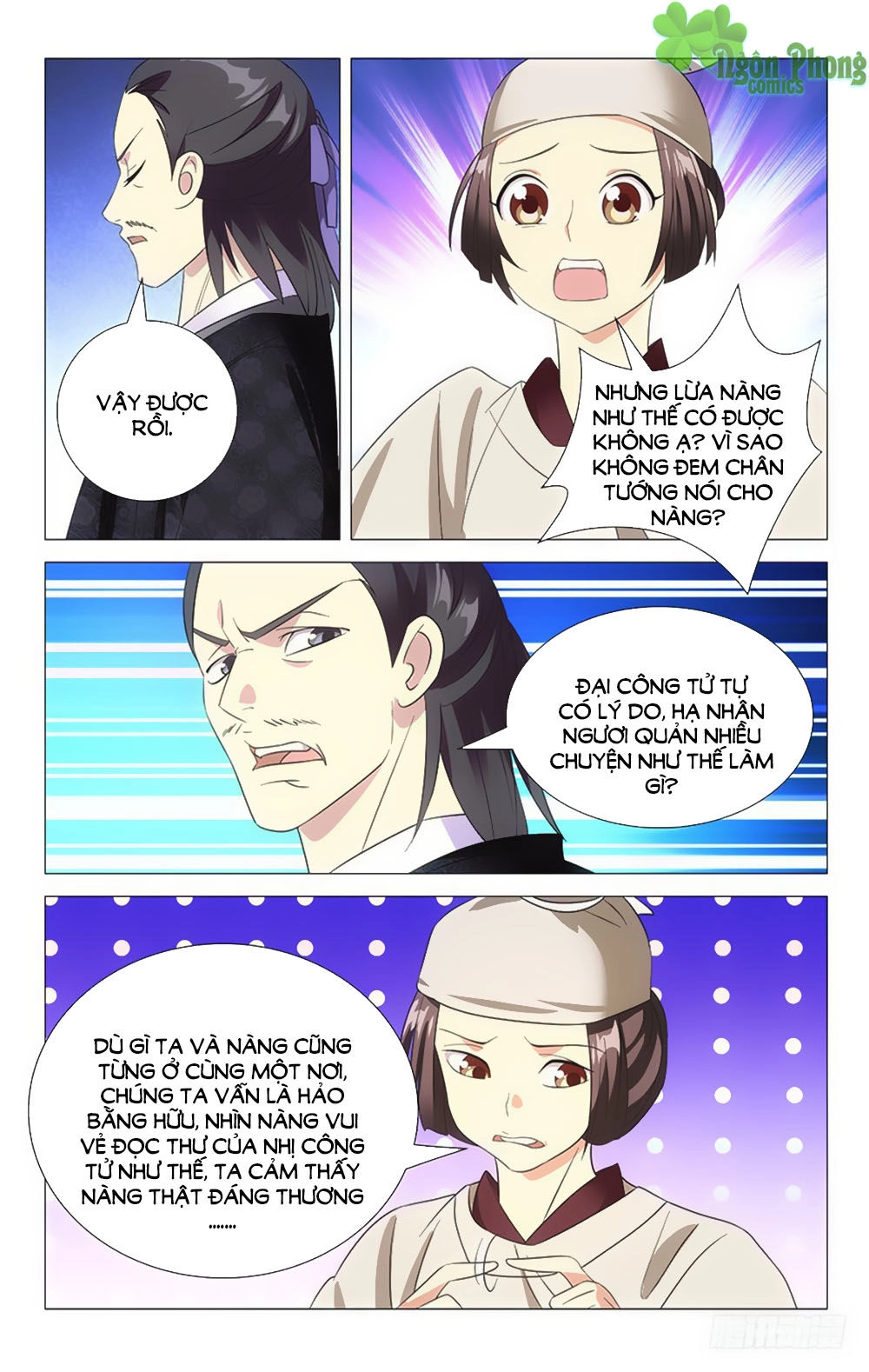 Phò Mã! Không Nên A! Chapter 41 - 10