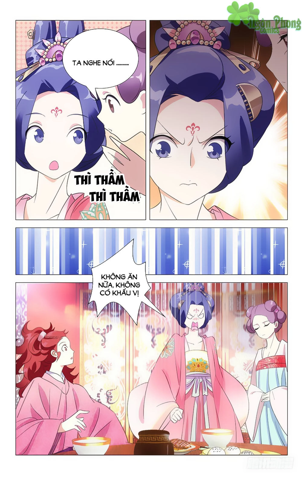 Phò Mã! Không Nên A! Chapter 42 - 8