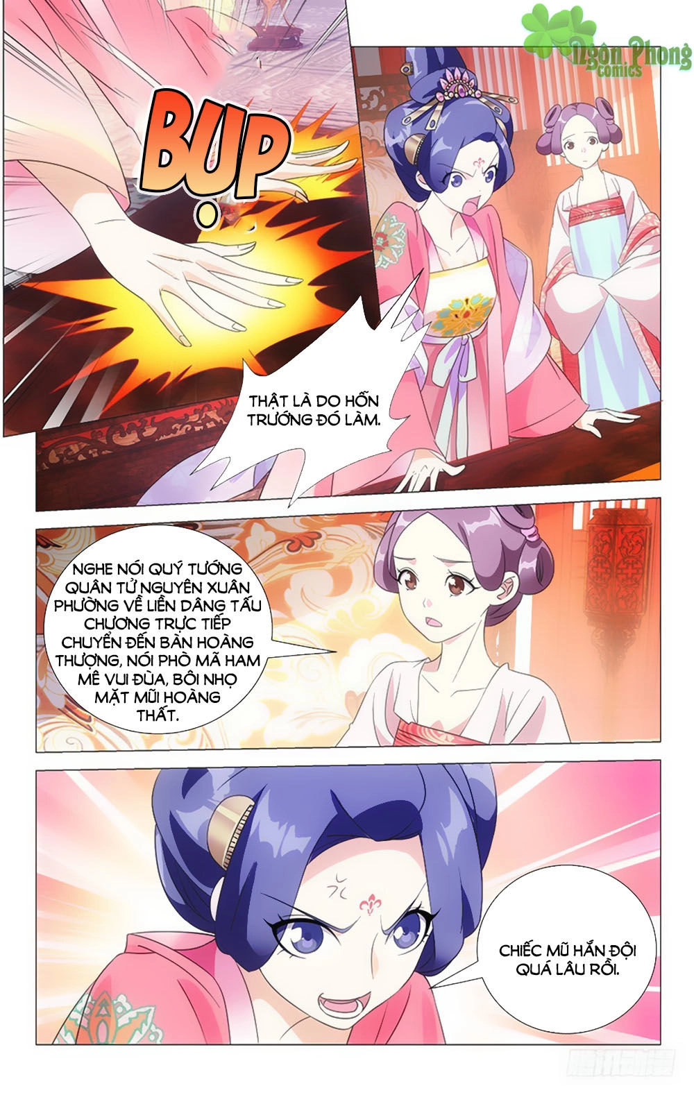 Phò Mã! Không Nên A! Chapter 43 - 1