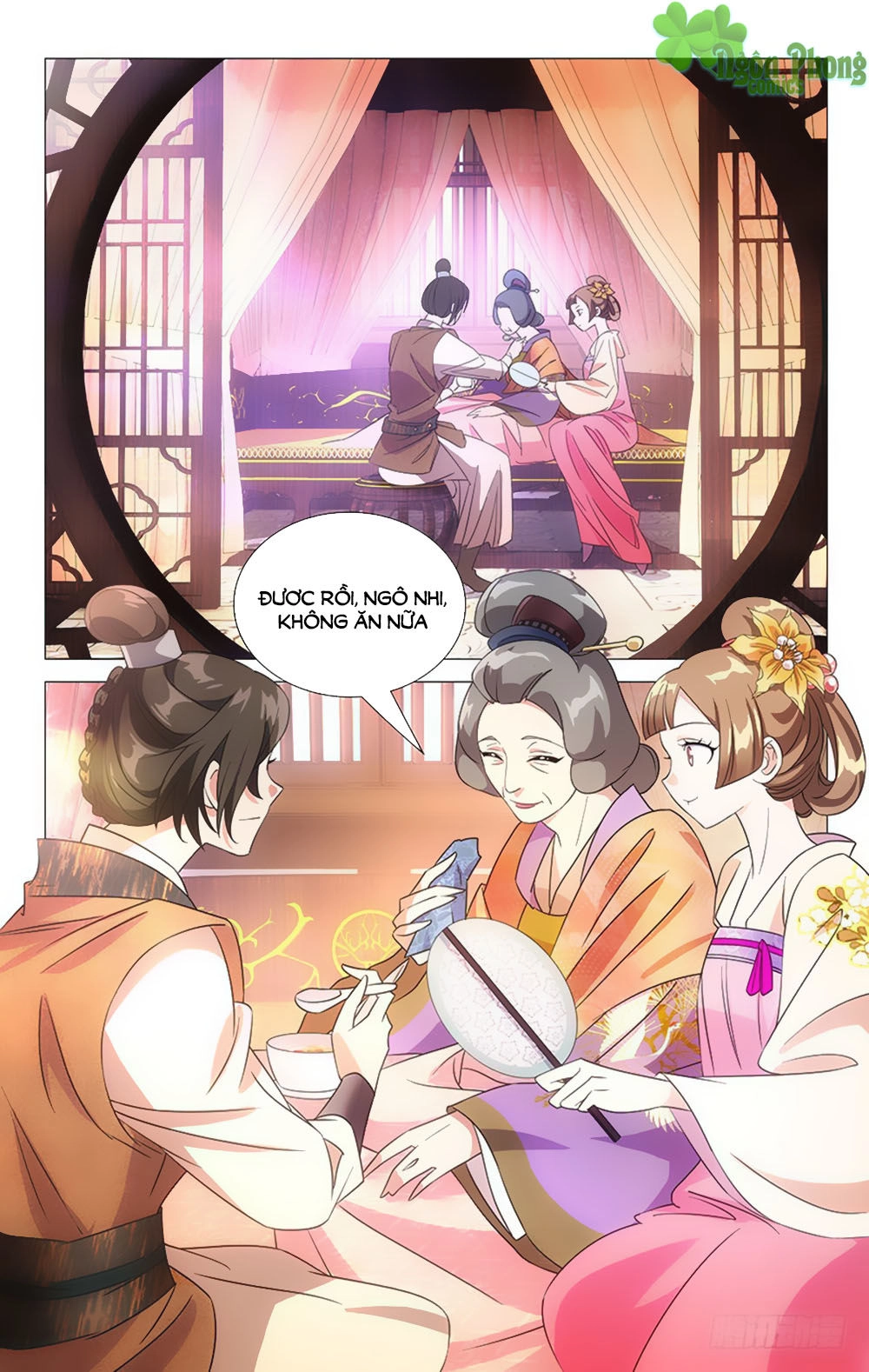 Phò Mã! Không Nên A! Chapter 43 - 3