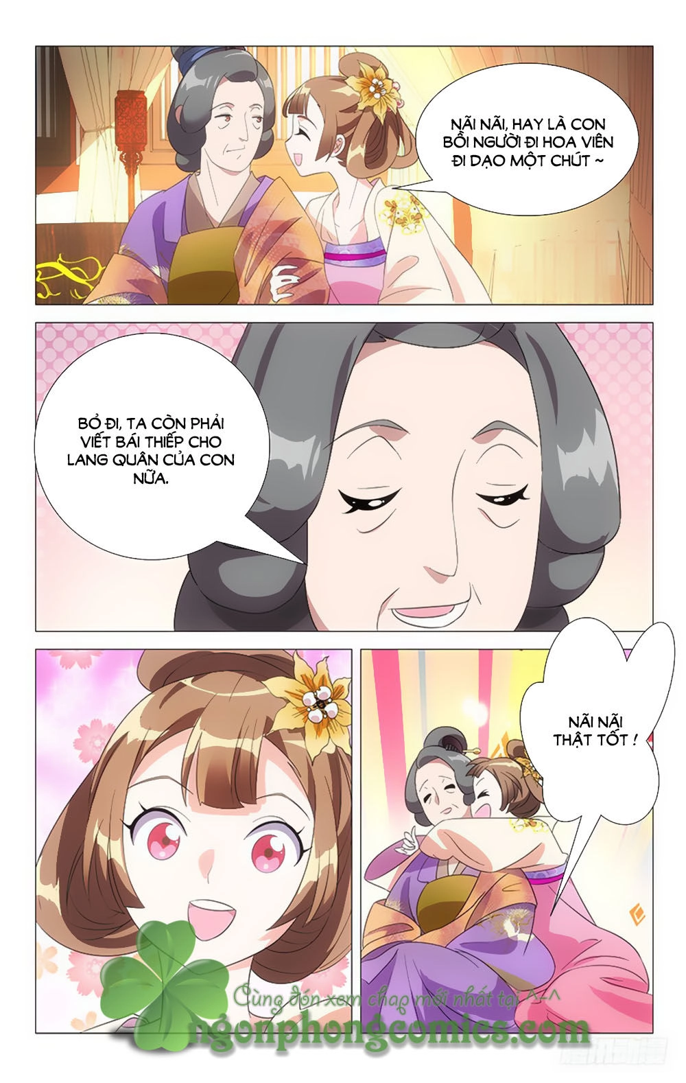 Phò Mã! Không Nên A! Chapter 43 - 9