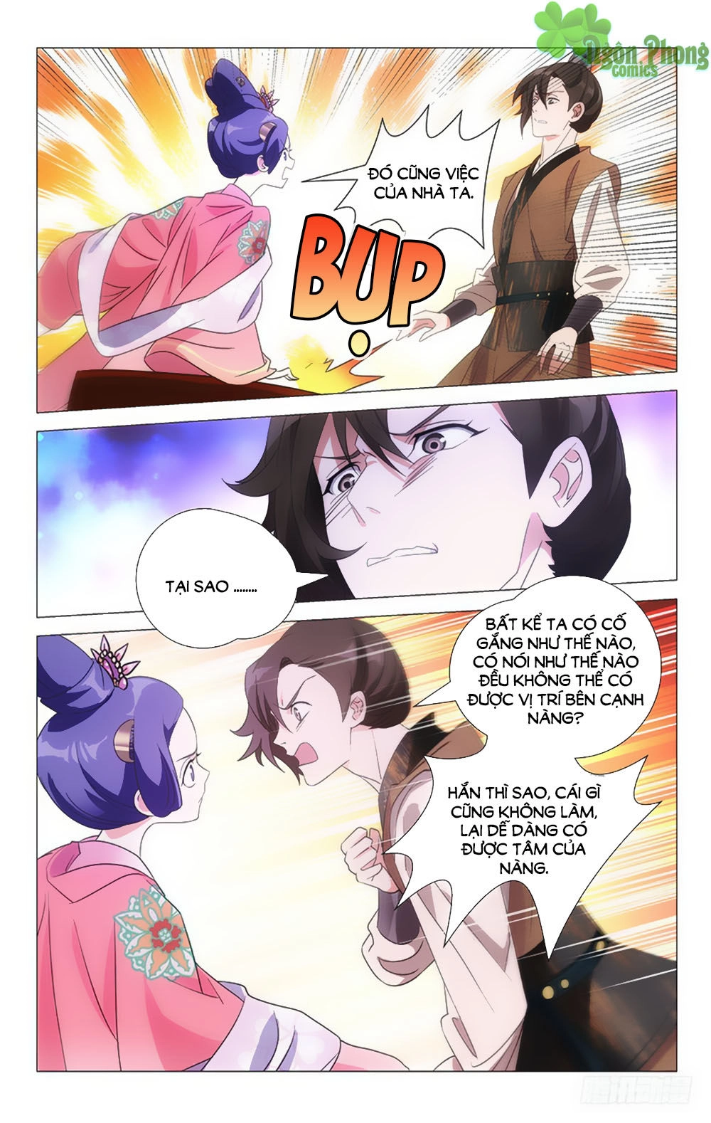 Phò Mã! Không Nên A! Chapter 44 - 4