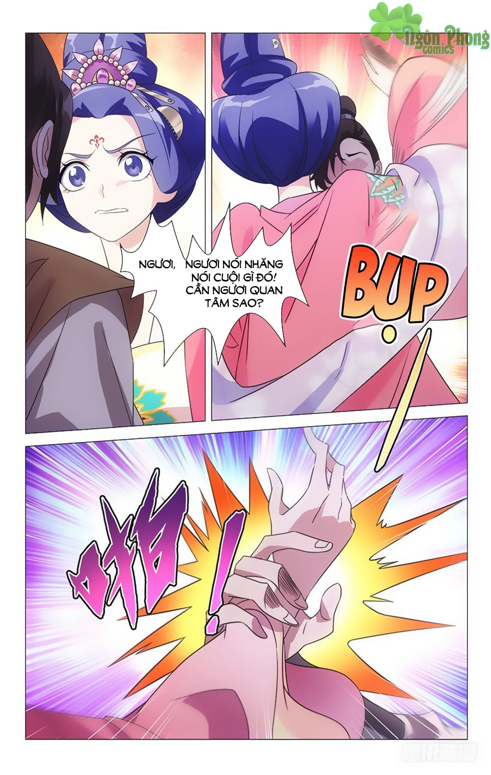 Phò Mã! Không Nên A! Chapter 44 - 5