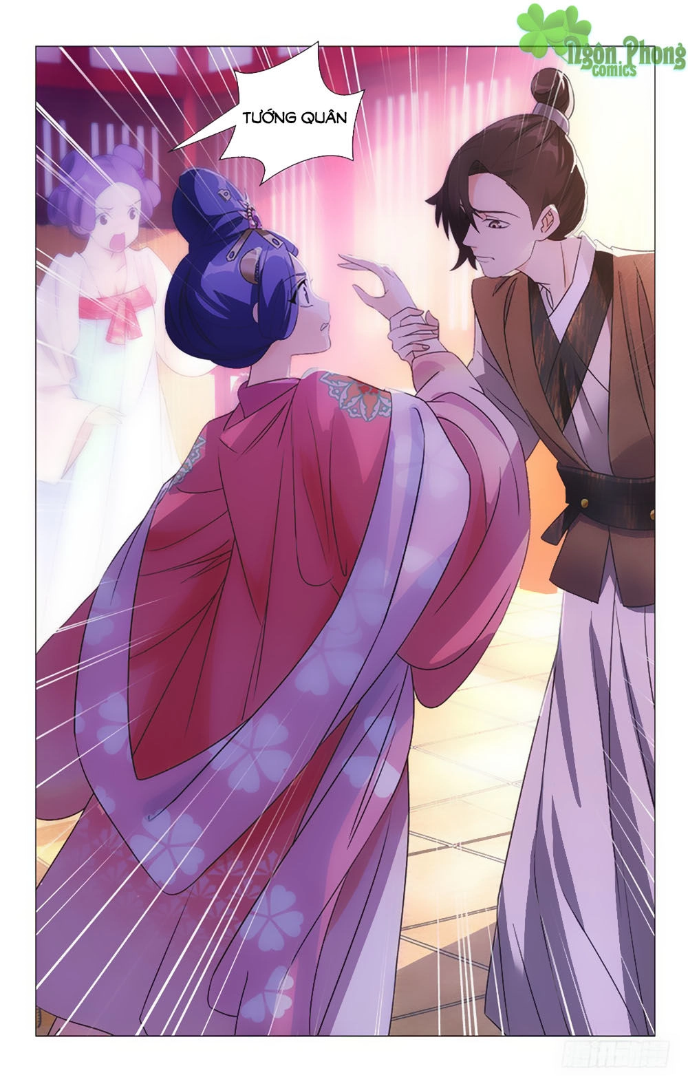 Phò Mã! Không Nên A! Chapter 44 - 6