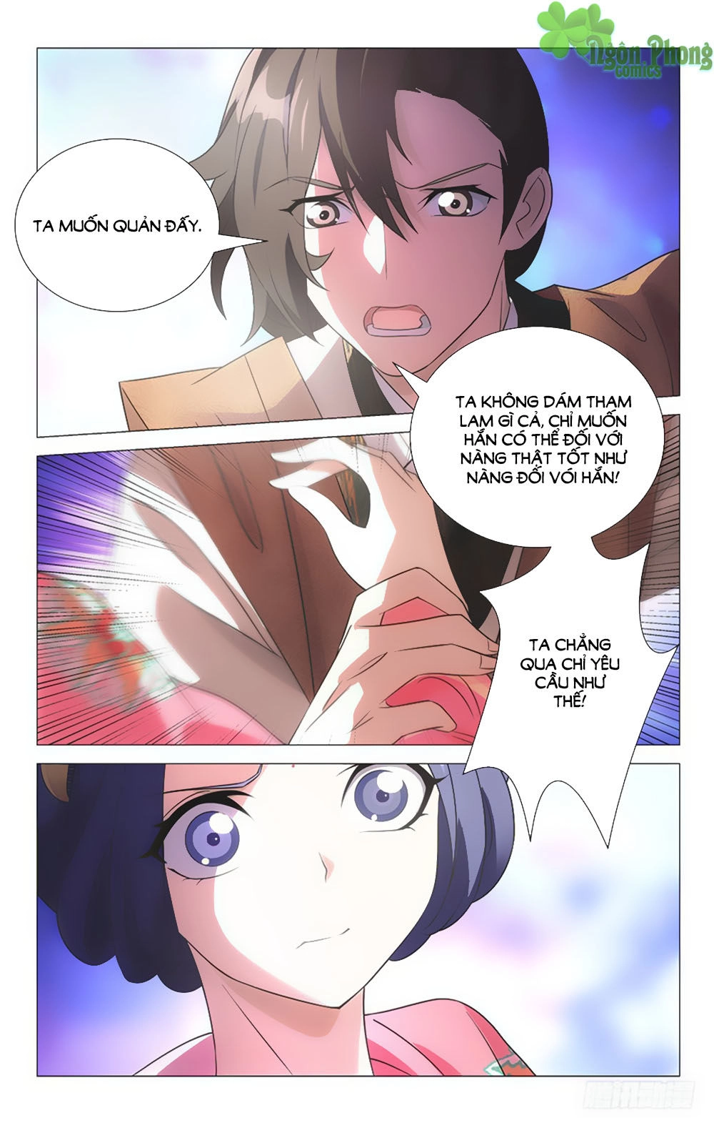 Phò Mã! Không Nên A! Chapter 44 - 8