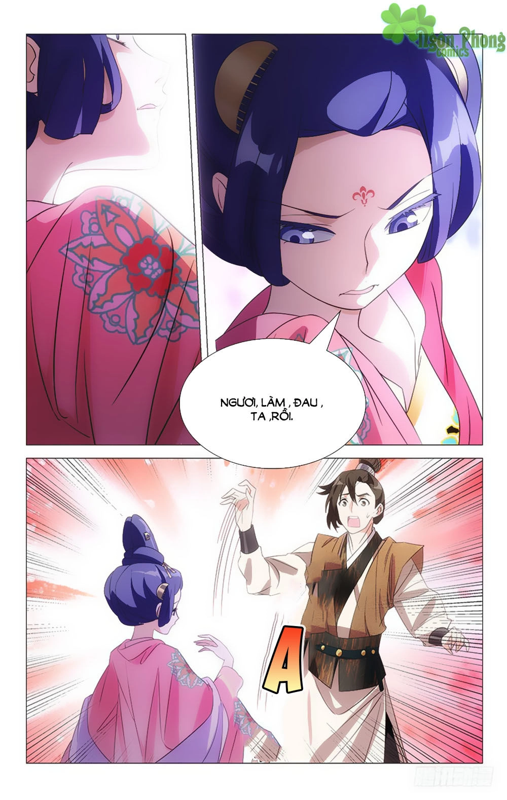 Phò Mã! Không Nên A! Chapter 44 - 10