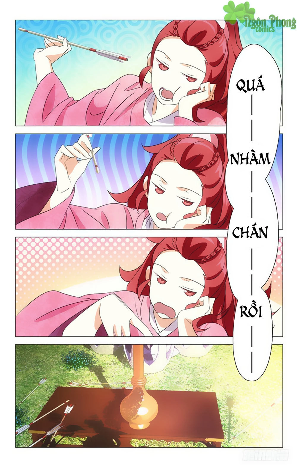 Phò Mã! Không Nên A! Chapter 45 - 2