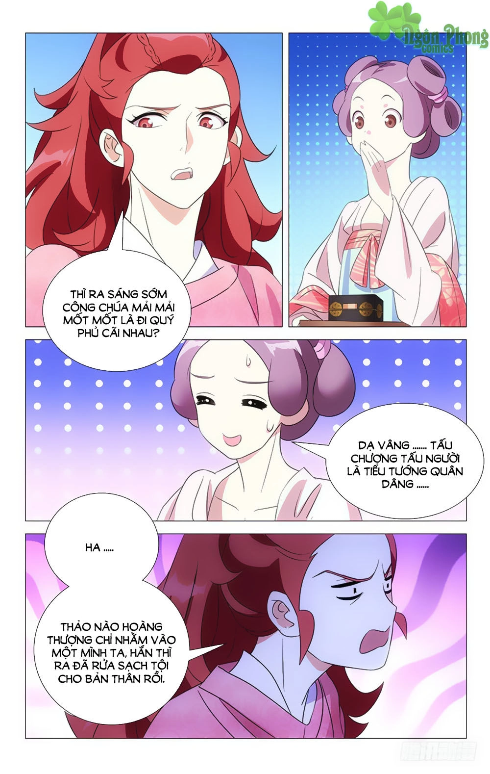 Phò Mã! Không Nên A! Chapter 45 - 7