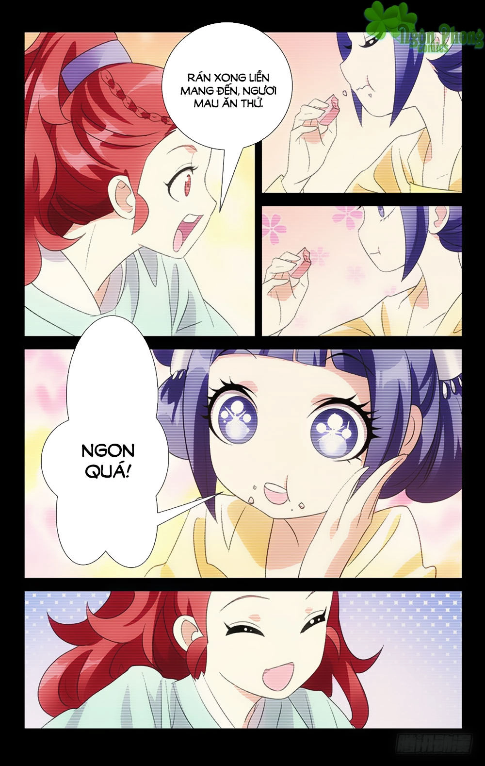 Phò Mã! Không Nên A! Chapter 45 - 13
