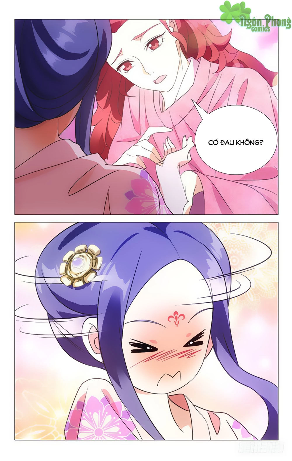 Phò Mã! Không Nên A! Chapter 46 - 6