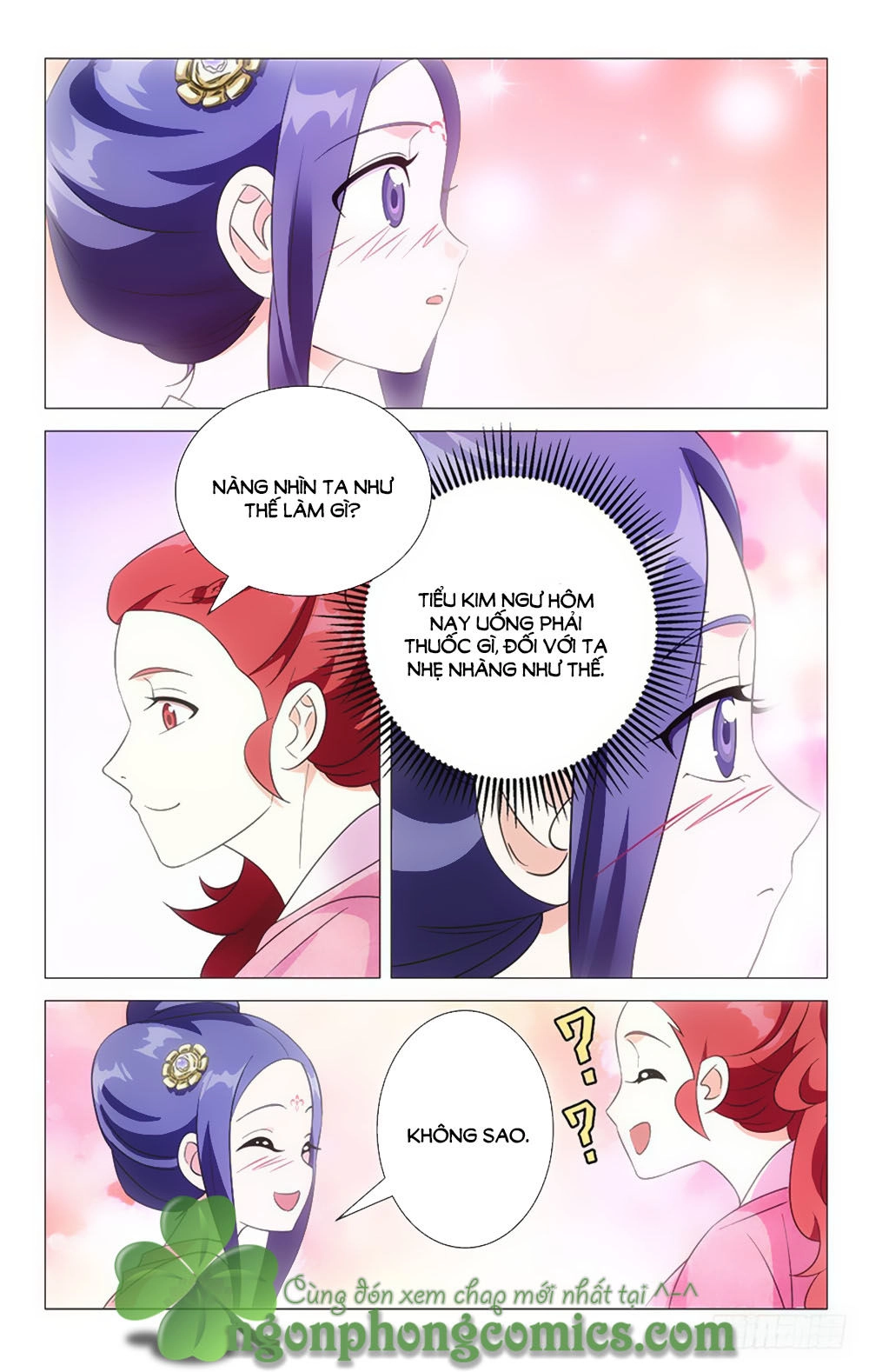 Phò Mã! Không Nên A! Chapter 46 - 8