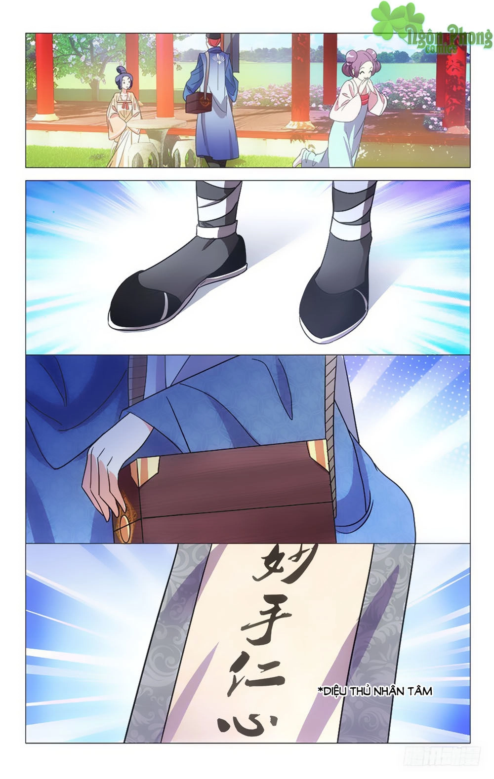 Phò Mã! Không Nên A! Chapter 47 - 4