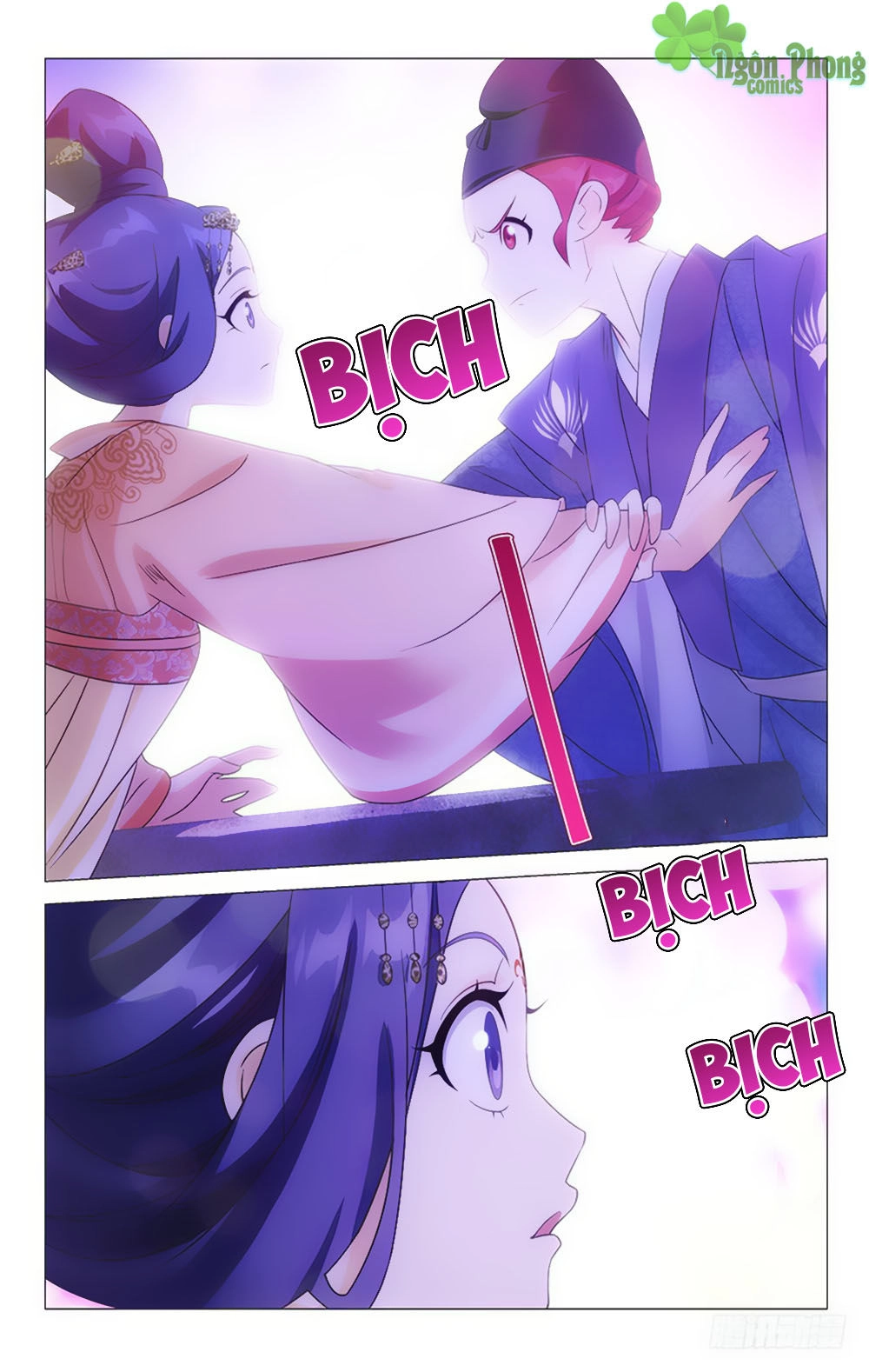 Phò Mã! Không Nên A! Chapter 47 - 10