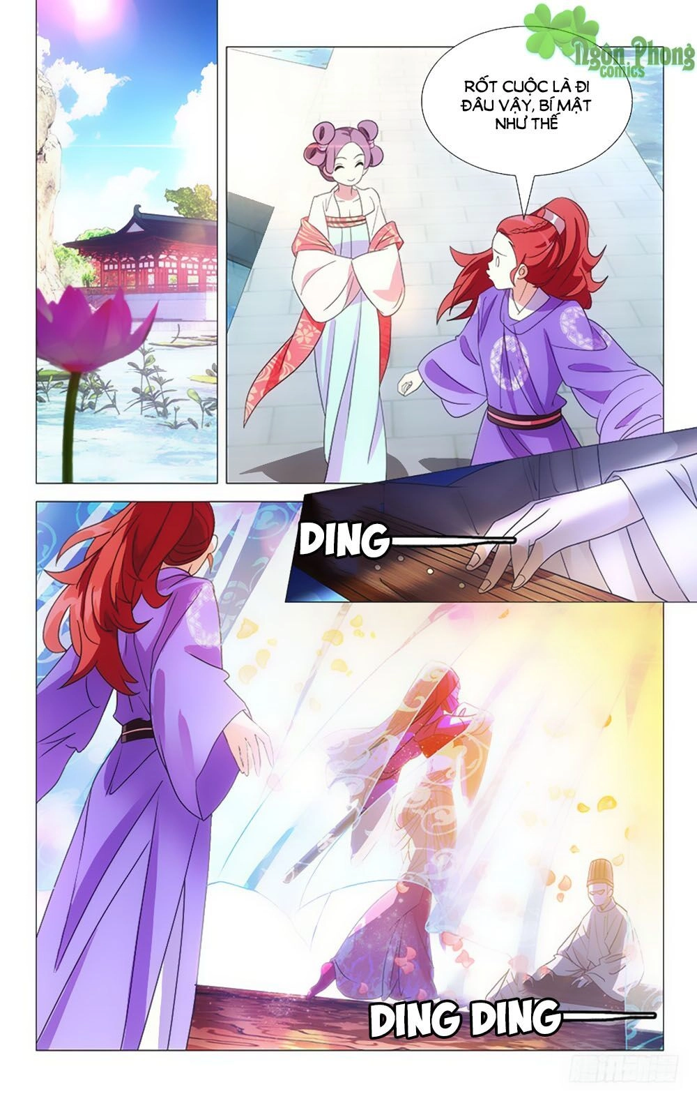 Phò Mã! Không Nên A! Chapter 48 - 5