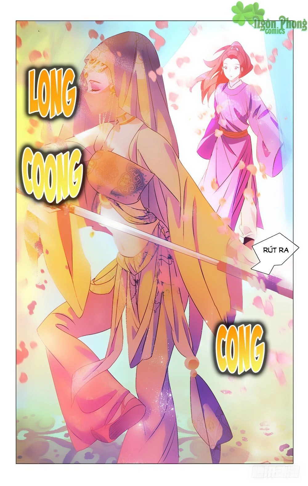 Phò Mã! Không Nên A! Chapter 48 - 6