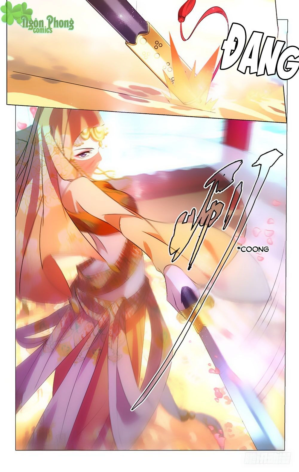 Phò Mã! Không Nên A! Chapter 48 - 8