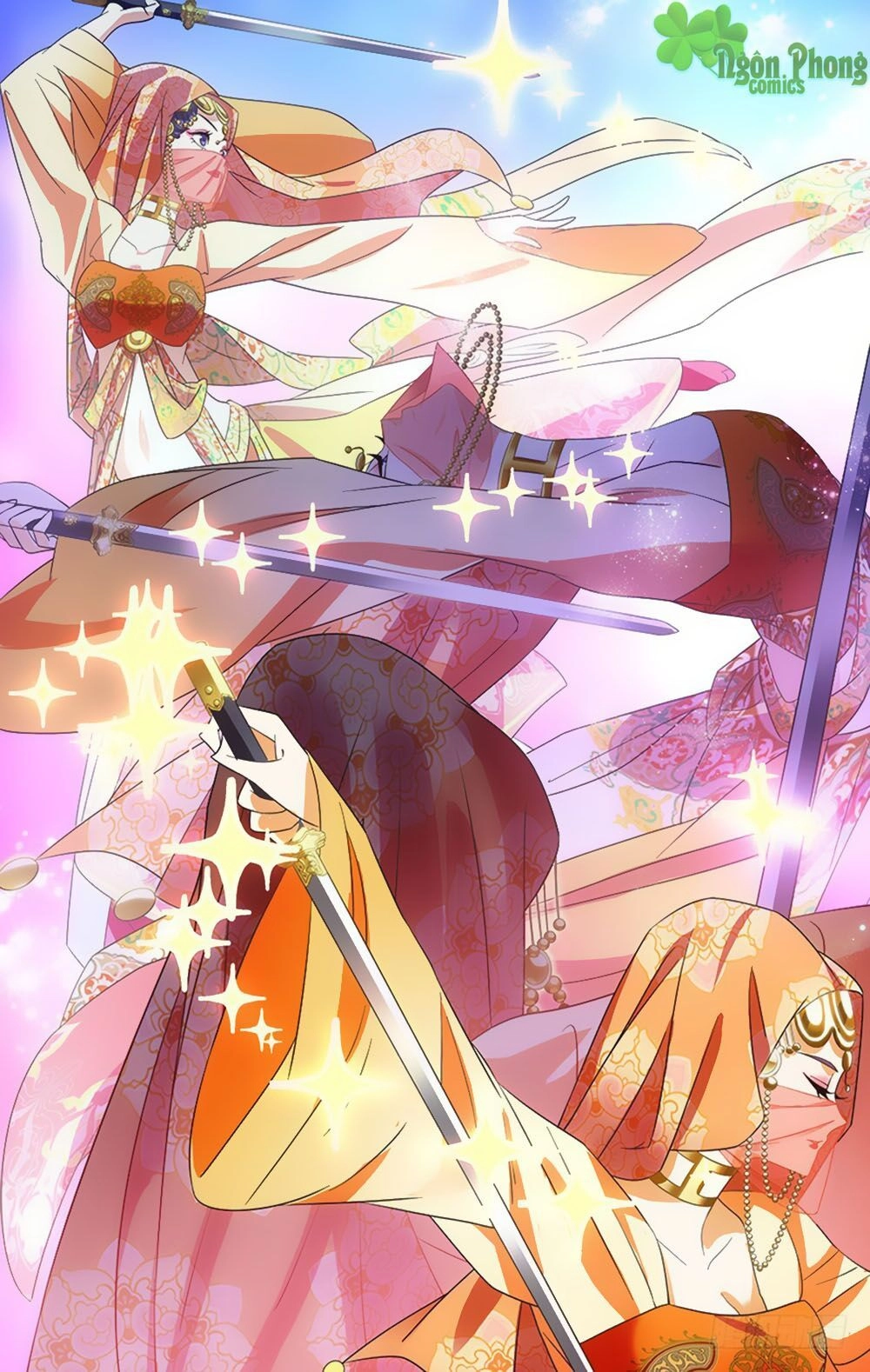 Phò Mã! Không Nên A! Chapter 48 - 9