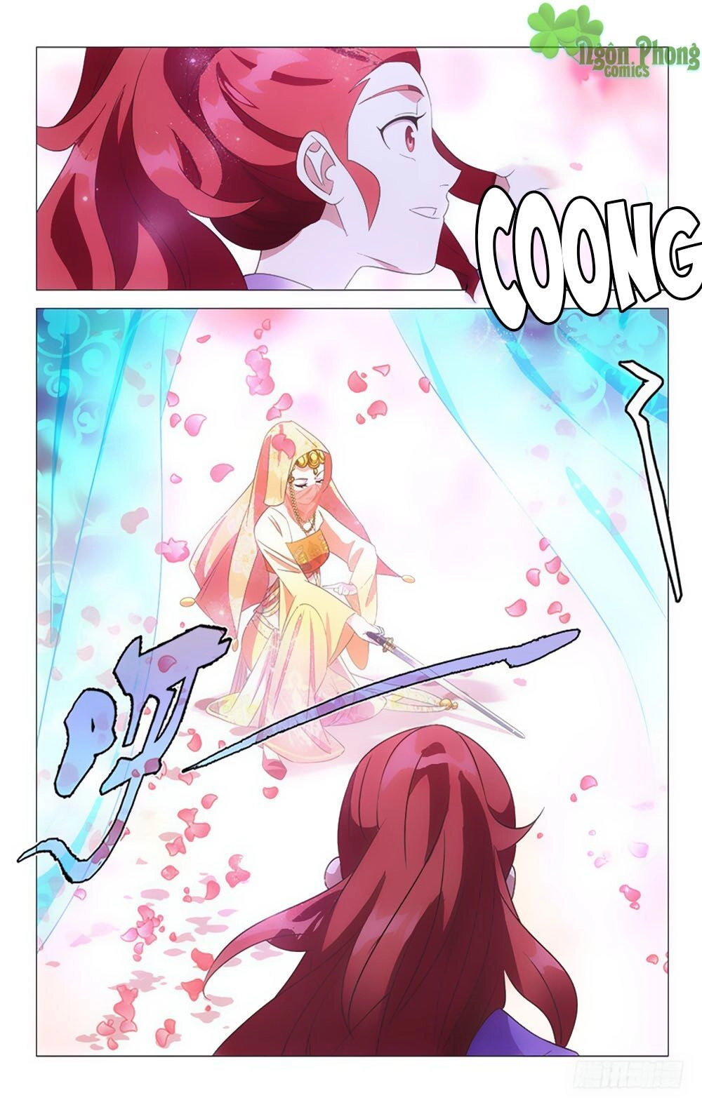 Phò Mã! Không Nên A! Chapter 48 - 10