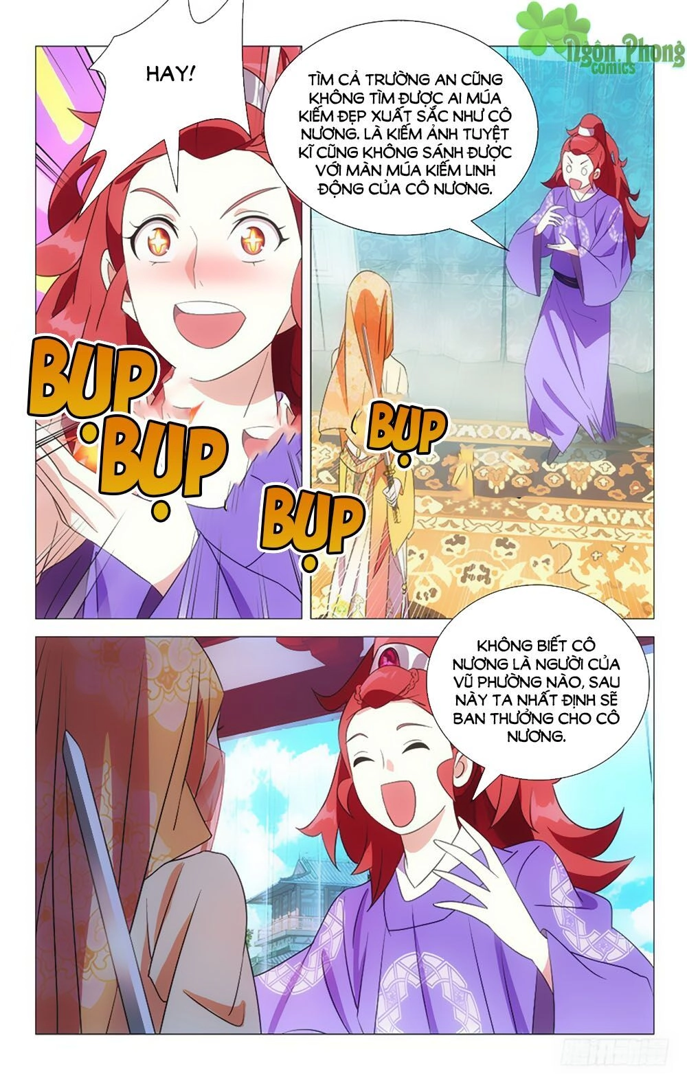 Phò Mã! Không Nên A! Chapter 48 - 11