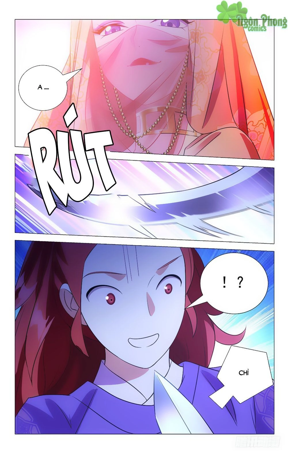 Phò Mã! Không Nên A! Chapter 48 - 12