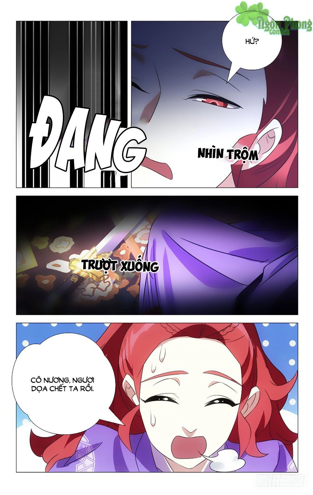 Phò Mã! Không Nên A! Chapter 49 - 2