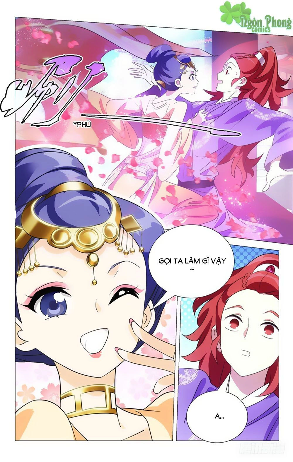 Phò Mã! Không Nên A! Chapter 49 - 9