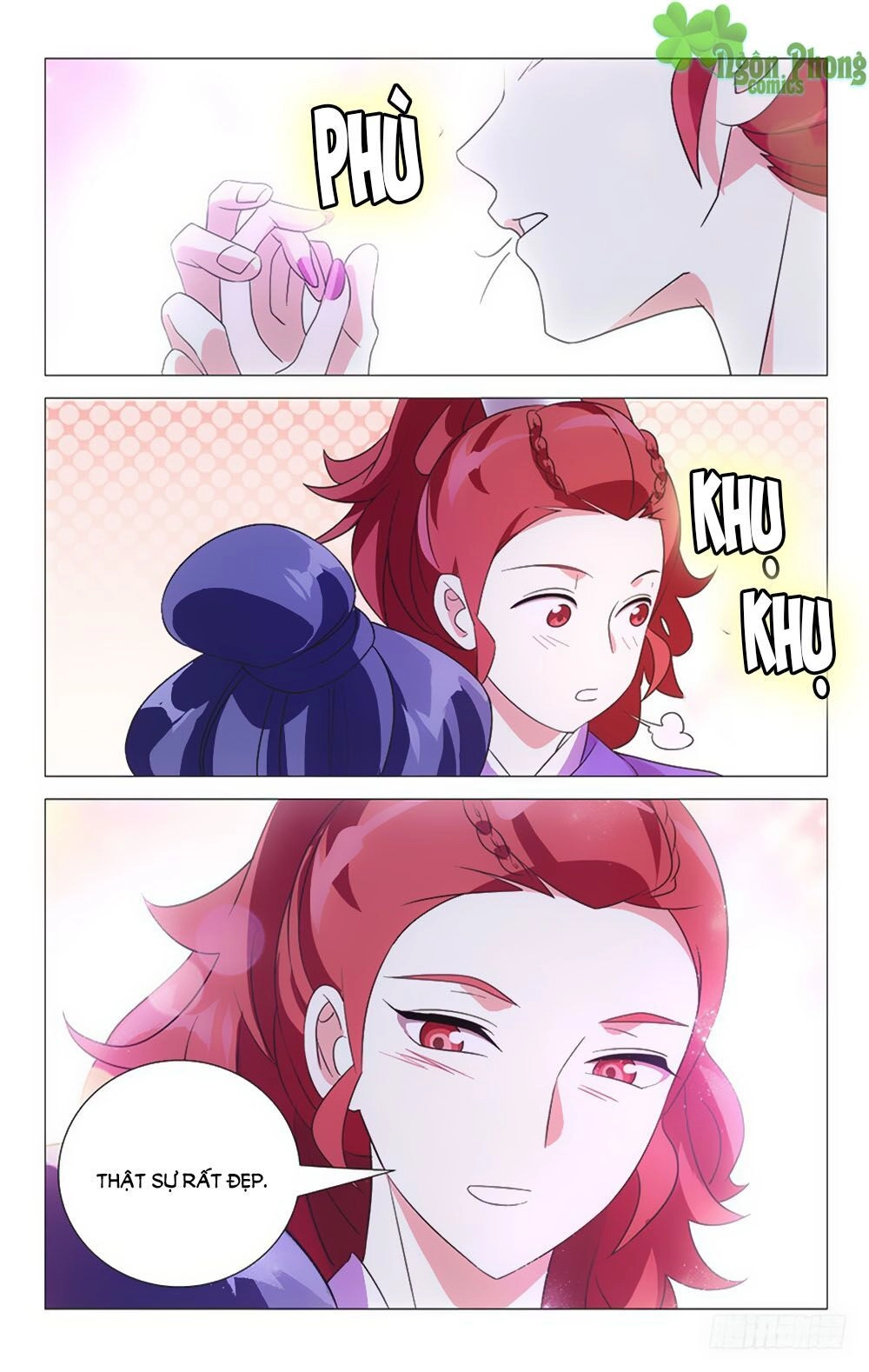 Phò Mã! Không Nên A! Chapter 49 - 14