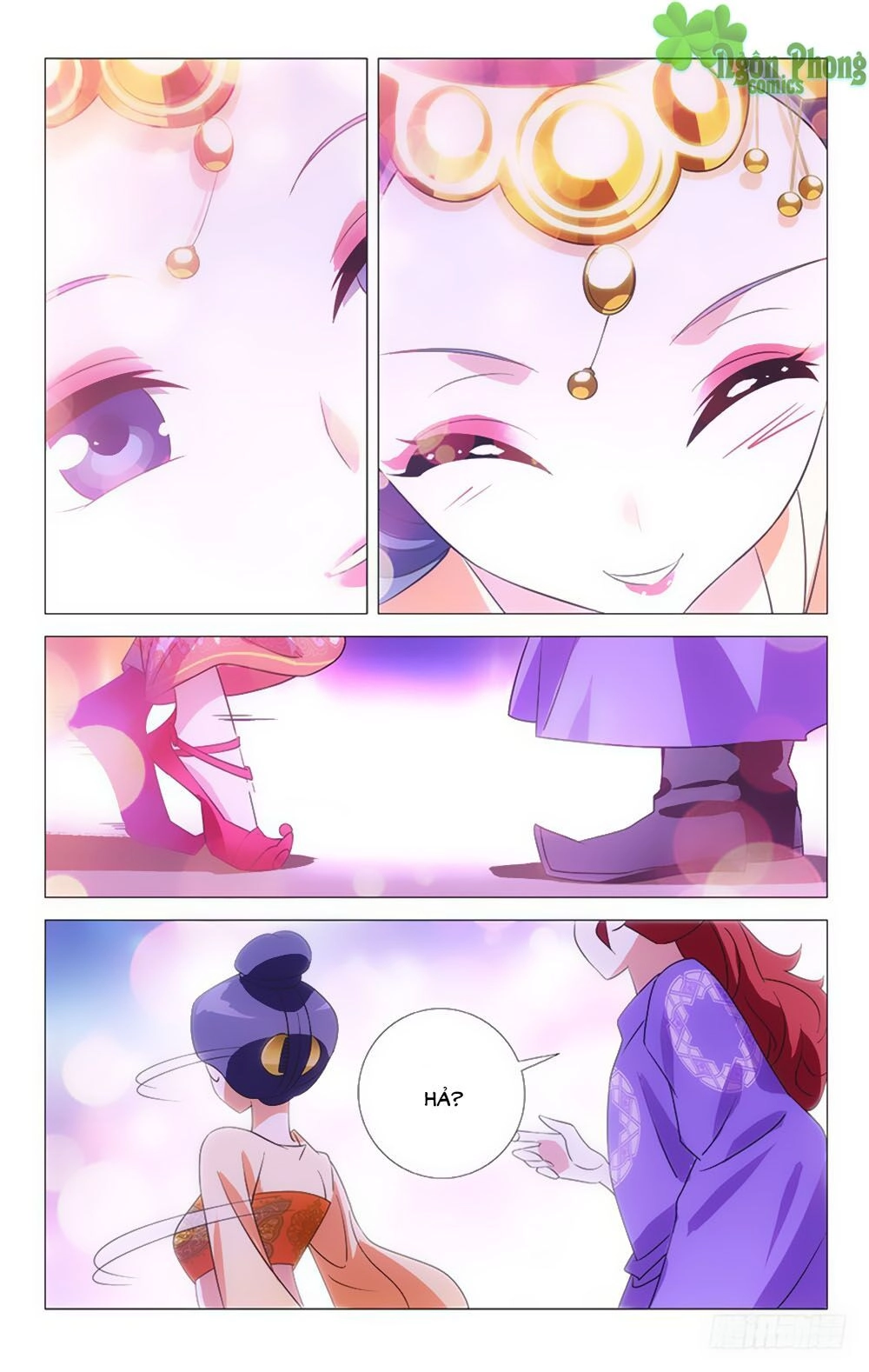 Phò Mã! Không Nên A! Chapter 49 - 15