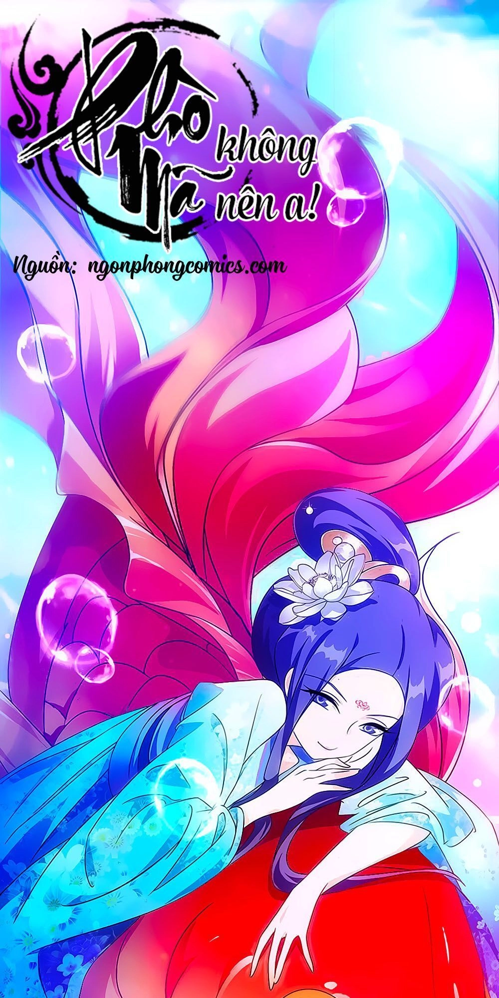 Phò Mã! Không Nên A! Chapter 51 - 1