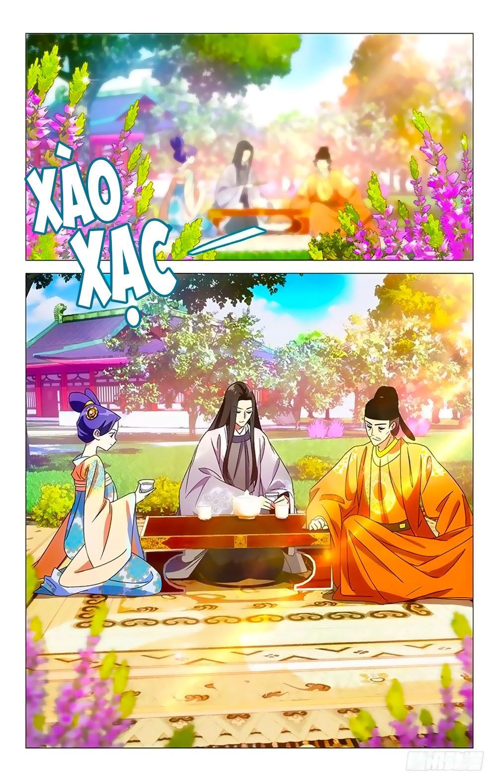 Phò Mã! Không Nên A! Chapter 51 - 3