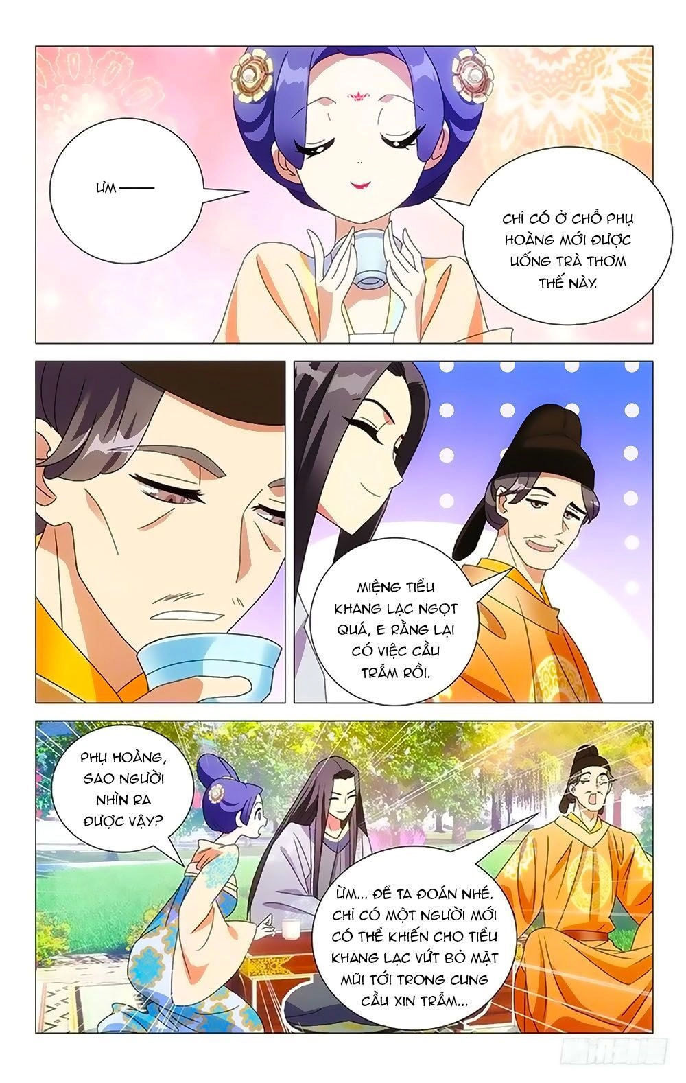 Phò Mã! Không Nên A! Chapter 51 - 4