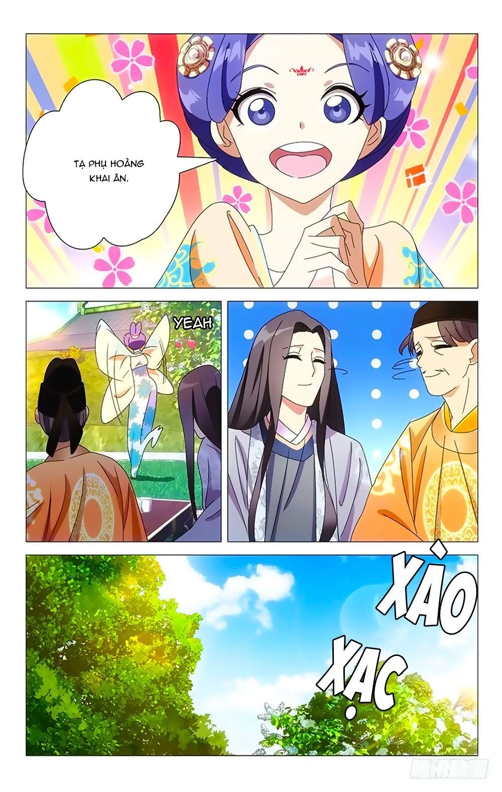 Phò Mã! Không Nên A! Chapter 51 - 8