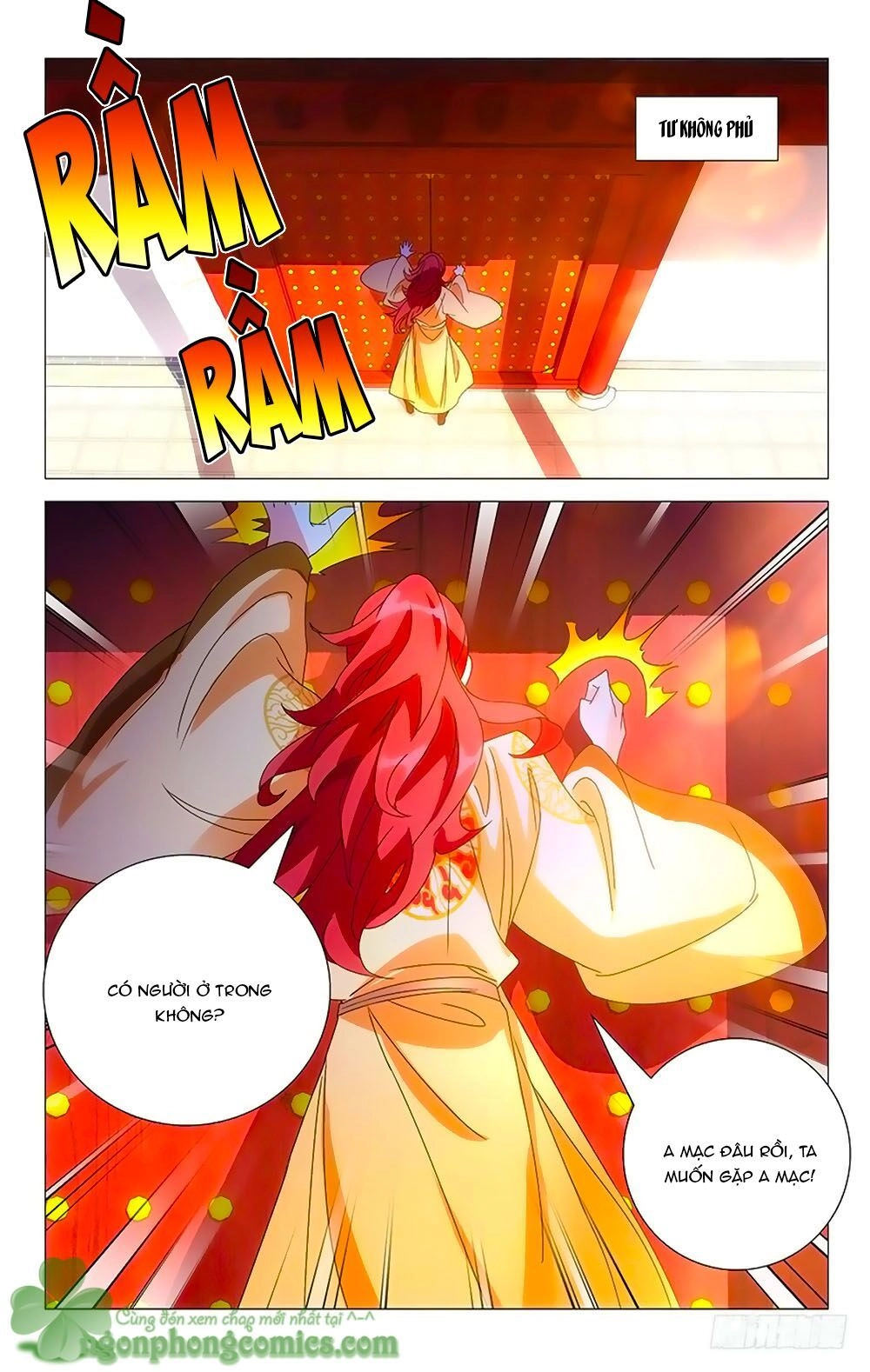 Phò Mã! Không Nên A! Chapter 51 - 11