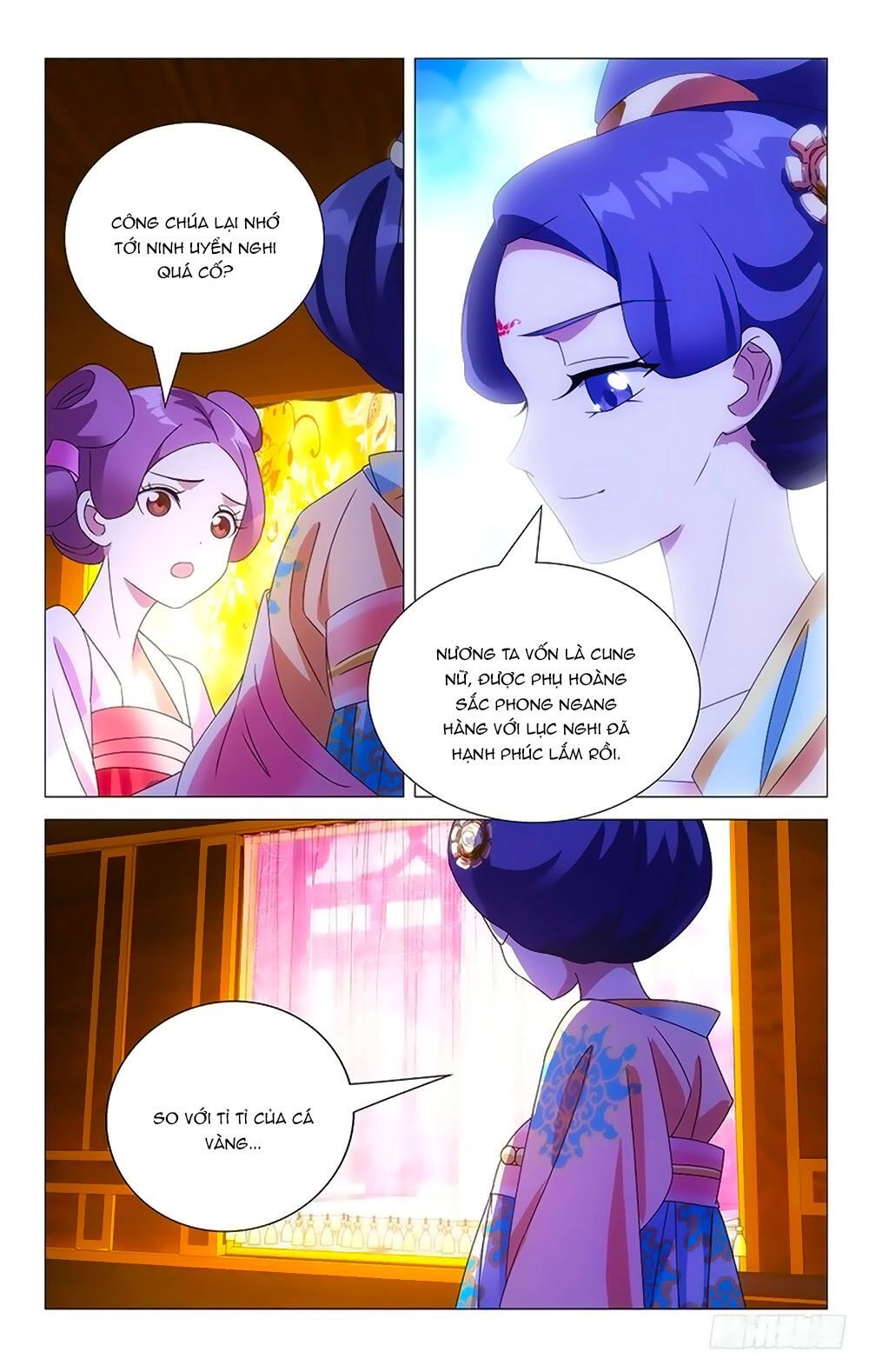 Phò Mã! Không Nên A! Chapter 52 - 6
