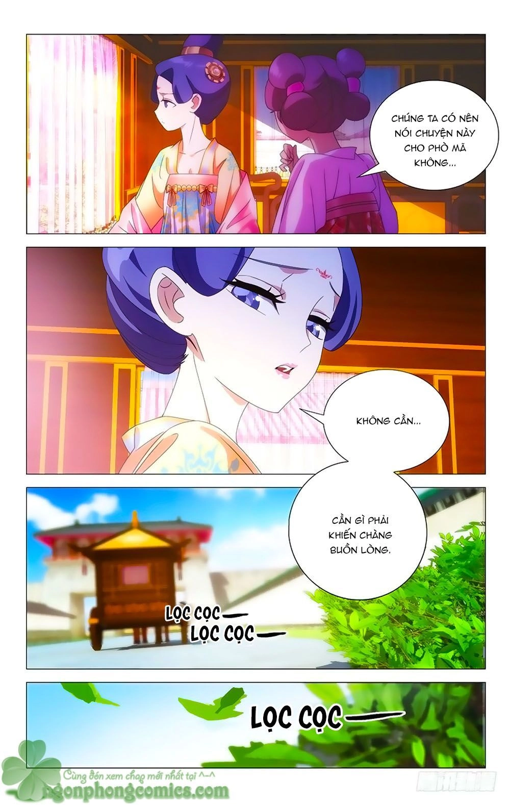 Phò Mã! Không Nên A! Chapter 52 - 8
