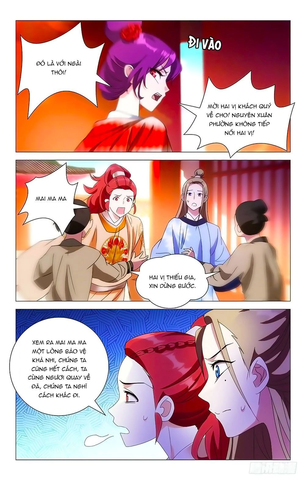 Phò Mã! Không Nên A! Chapter 53 - 3