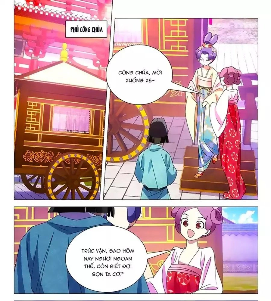 Phò Mã! Không Nên A! Chapter 54 - 1