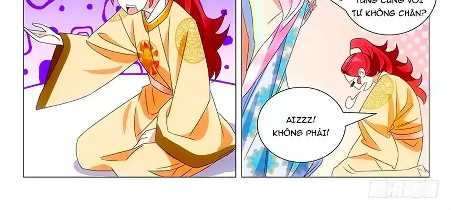 Phò Mã! Không Nên A! Chapter 55 - 6