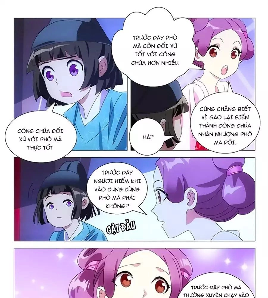 Phò Mã! Không Nên A! Chapter 56 - 5