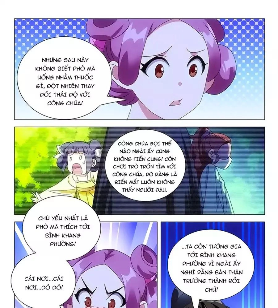 Phò Mã! Không Nên A! Chapter 56 - 7