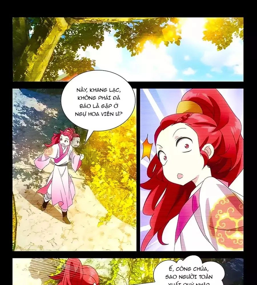 Phò Mã! Không Nên A! Chapter 57 - 7
