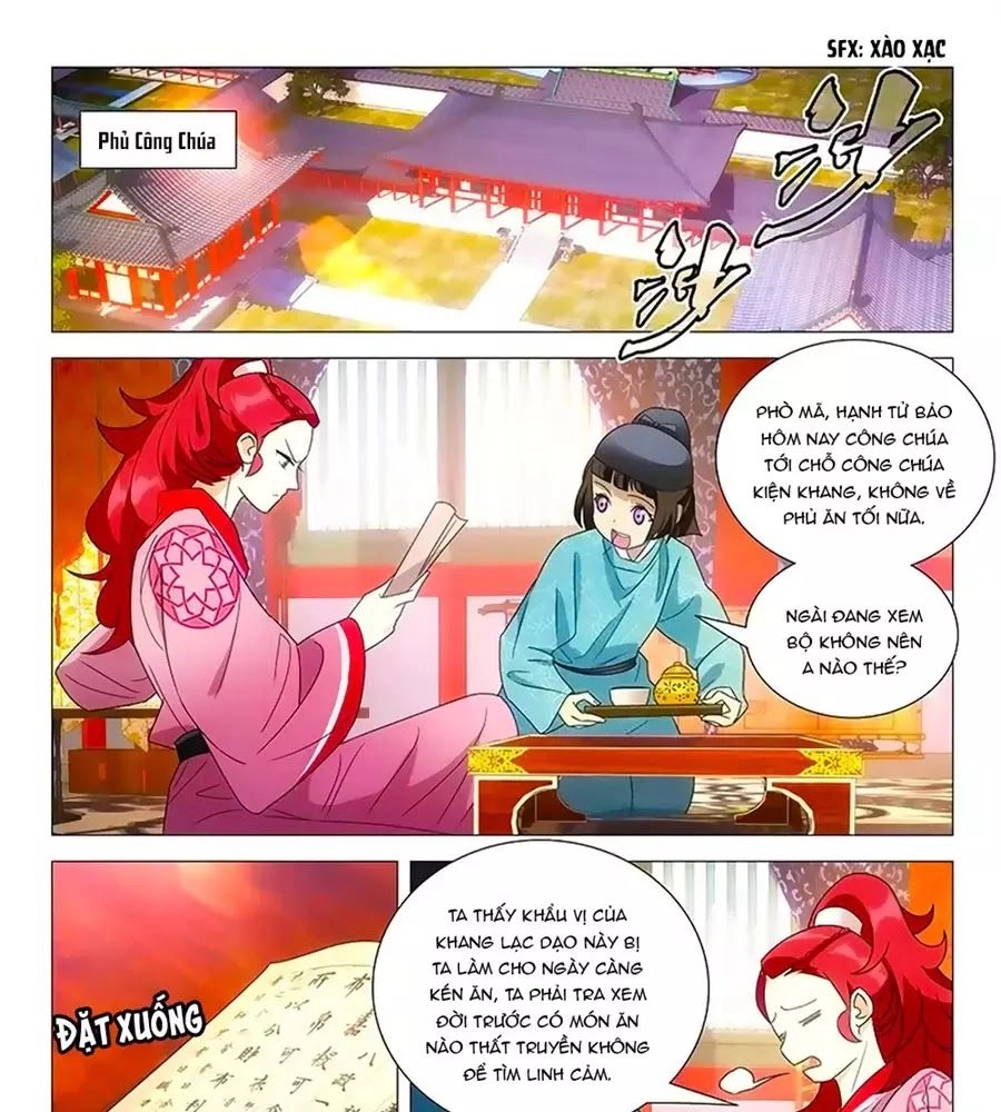 Phò Mã! Không Nên A! Chapter 58 - 7