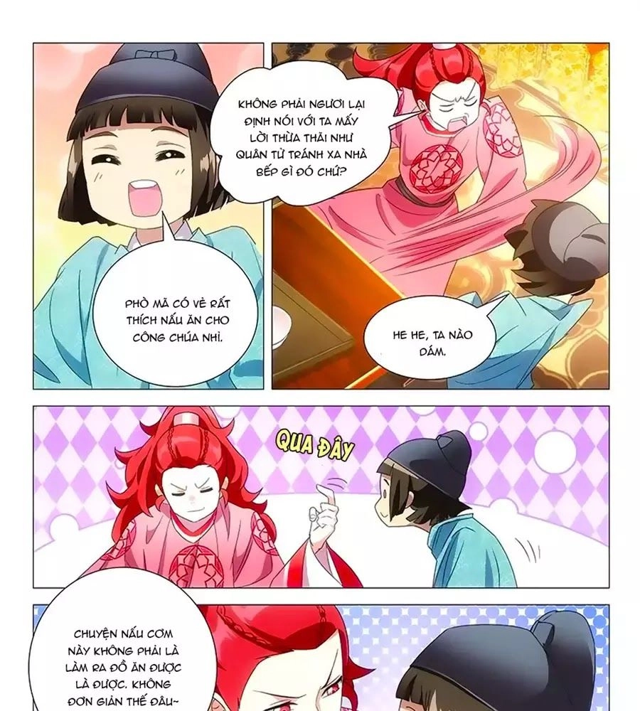 Phò Mã! Không Nên A! Chapter 58 - 9