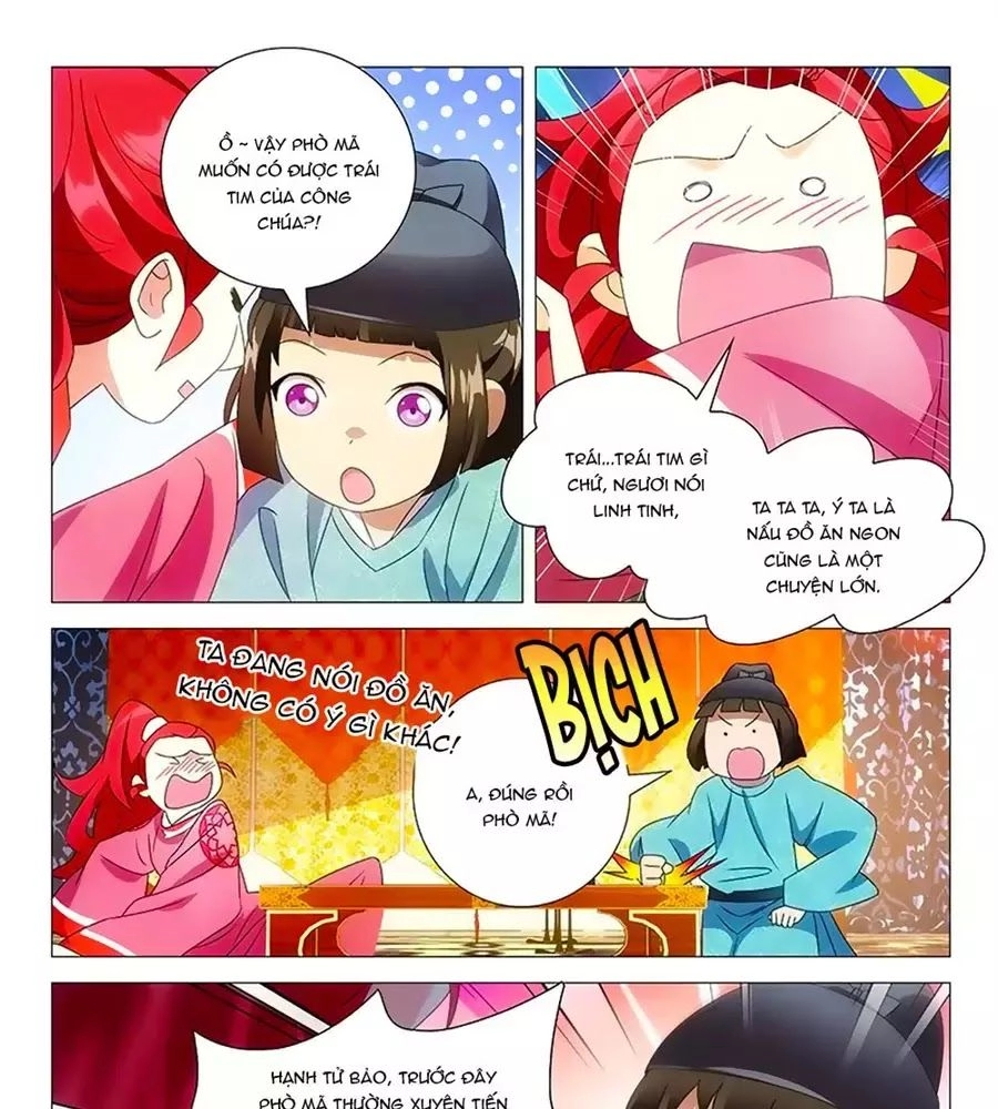 Phò Mã! Không Nên A! Chapter 58 - 11