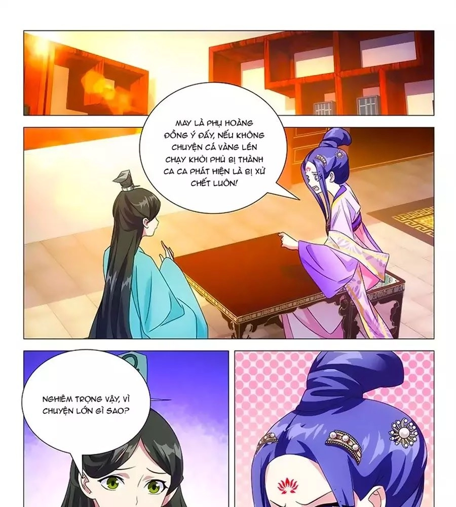 Phò Mã! Không Nên A! Chapter 59 - 1