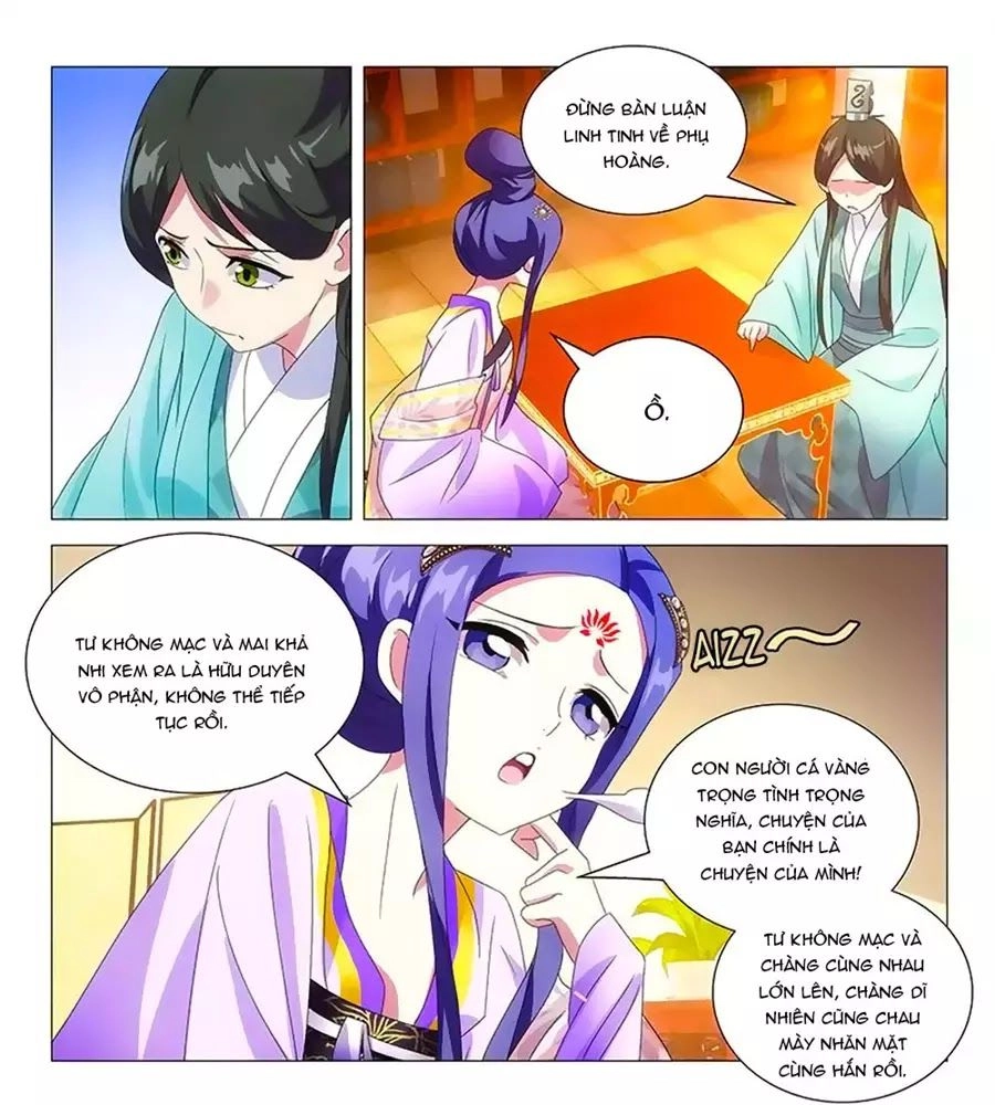 Phò Mã! Không Nên A! Chapter 59 - 5
