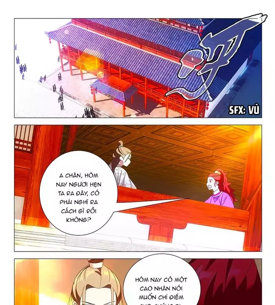 Phò Mã! Không Nên A! Chapter 61 - 1