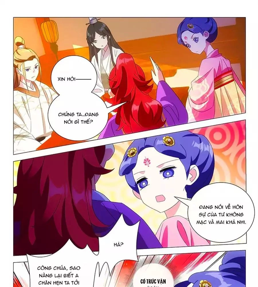 Phò Mã! Không Nên A! Chapter 61 - 11