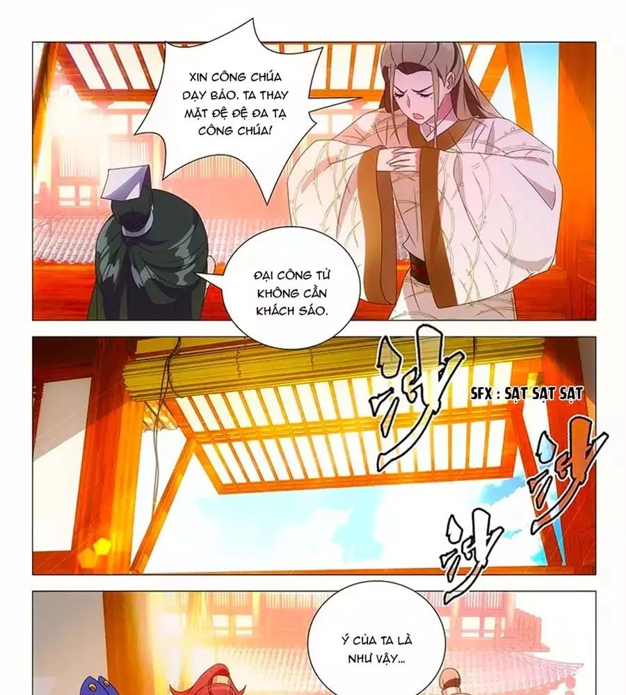 Phò Mã! Không Nên A! Chapter 61 - 19
